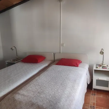 Hébergement de vacances Palmera Arenas (Malaga)