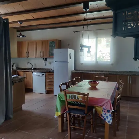 Palmera Hébergement de vacances