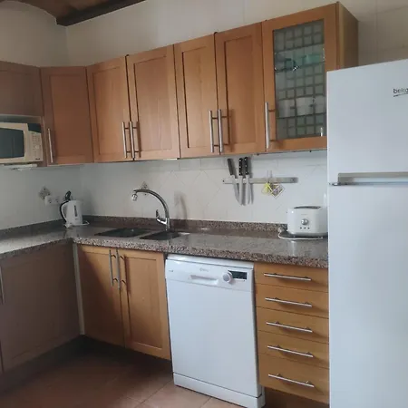 Hébergement de vacances Palmera Arenas (Malaga)