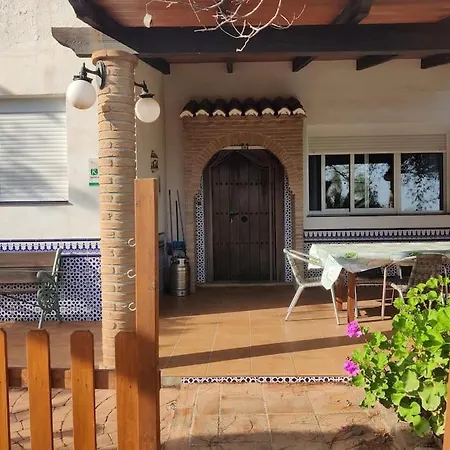Palmera Holiday home Arenas (Malaga)