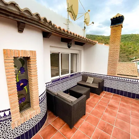 Palmera Holiday home Arenas (Malaga)
