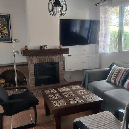 Palmera Ξενοδοχείο Arenas (Malaga)